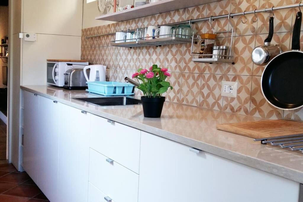 Cozy Macci Flat 4 People Near Santa Croce Square Florença